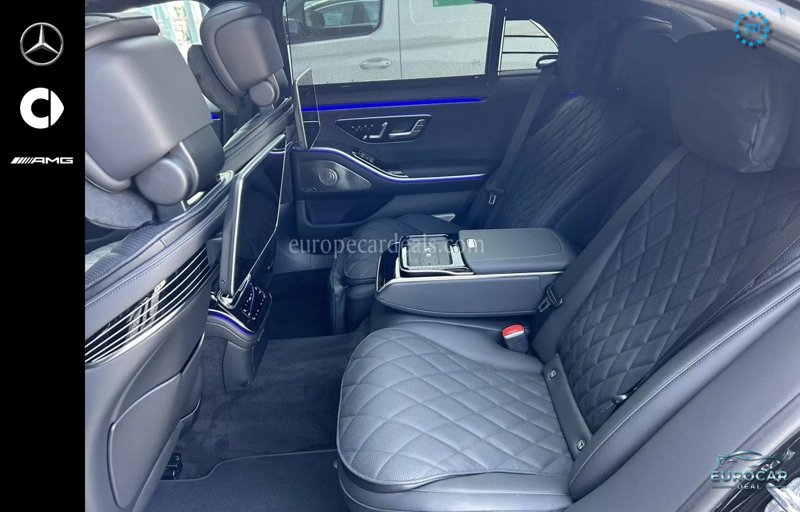 Mercedes-Benz S 450