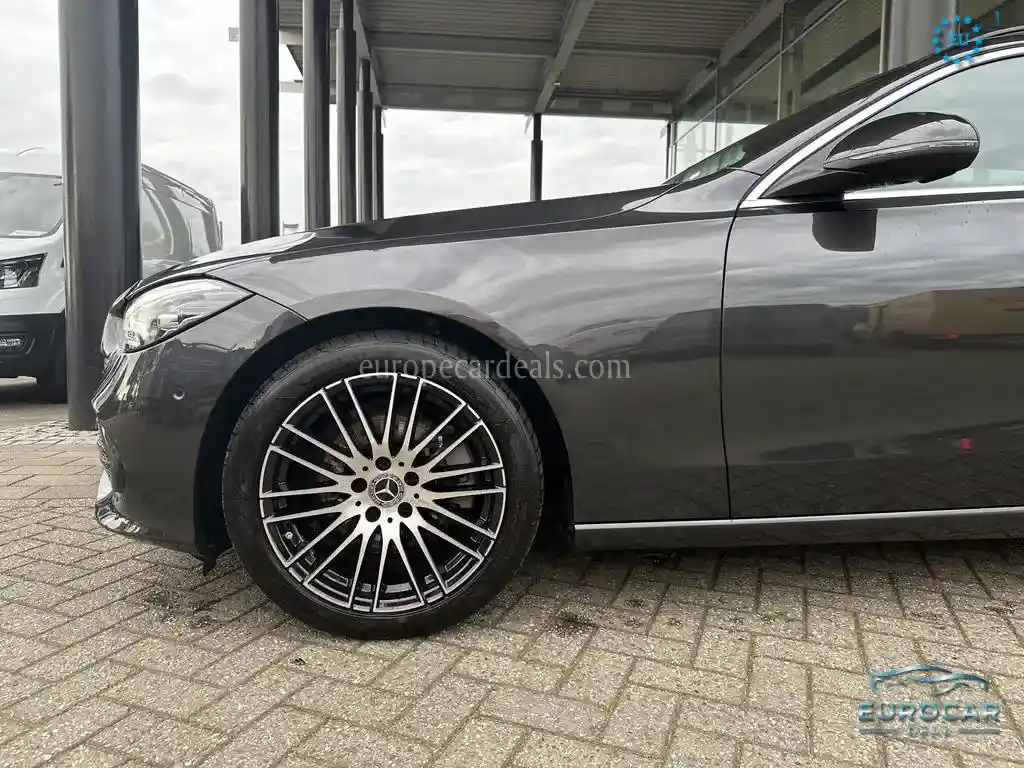 Mercedes-Benz C 200