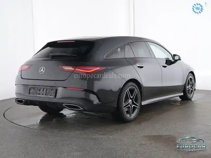 Mercedes-Benz CLA 220 Shooting Brake