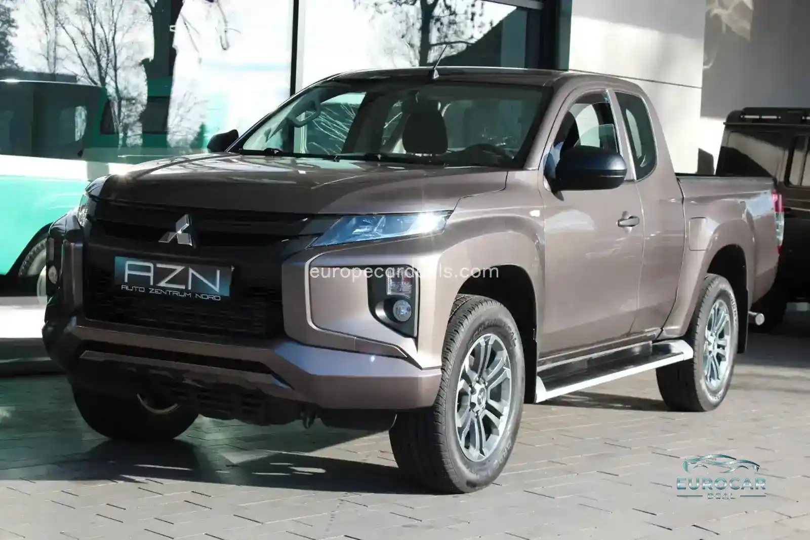 Mitsubishi L200