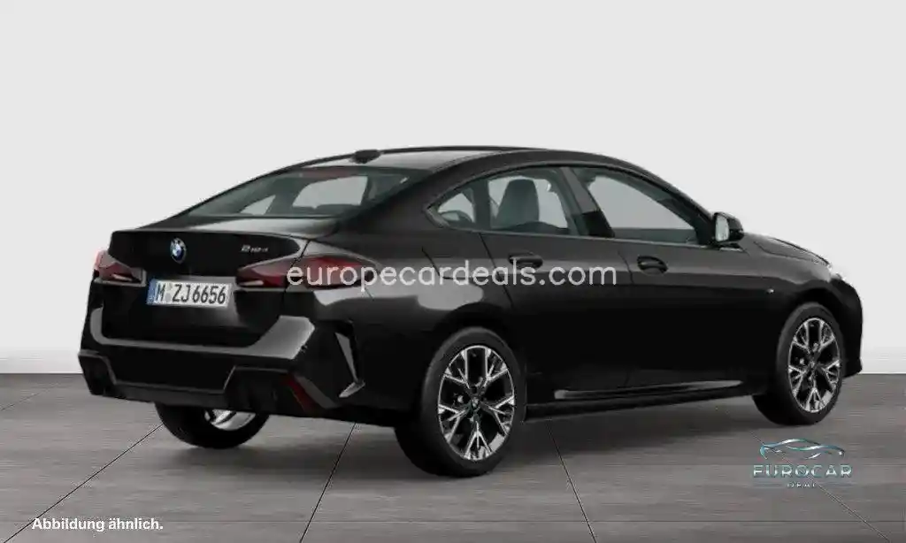 BMW 218 Gran Coupé