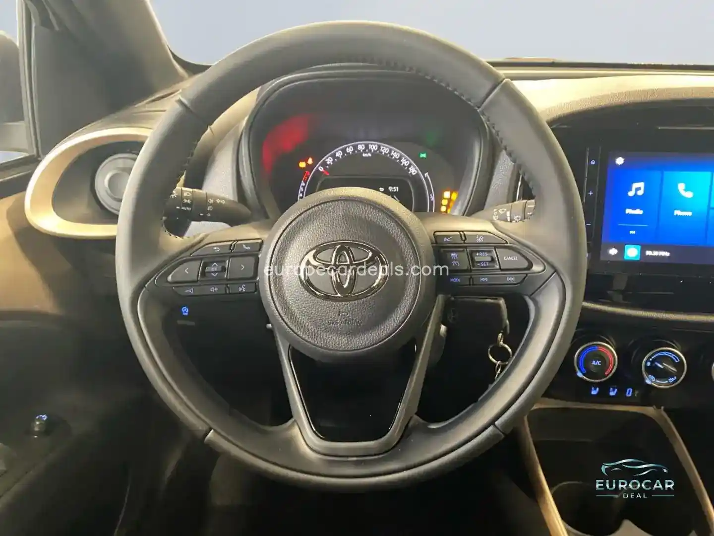 Toyota Aygo (X)