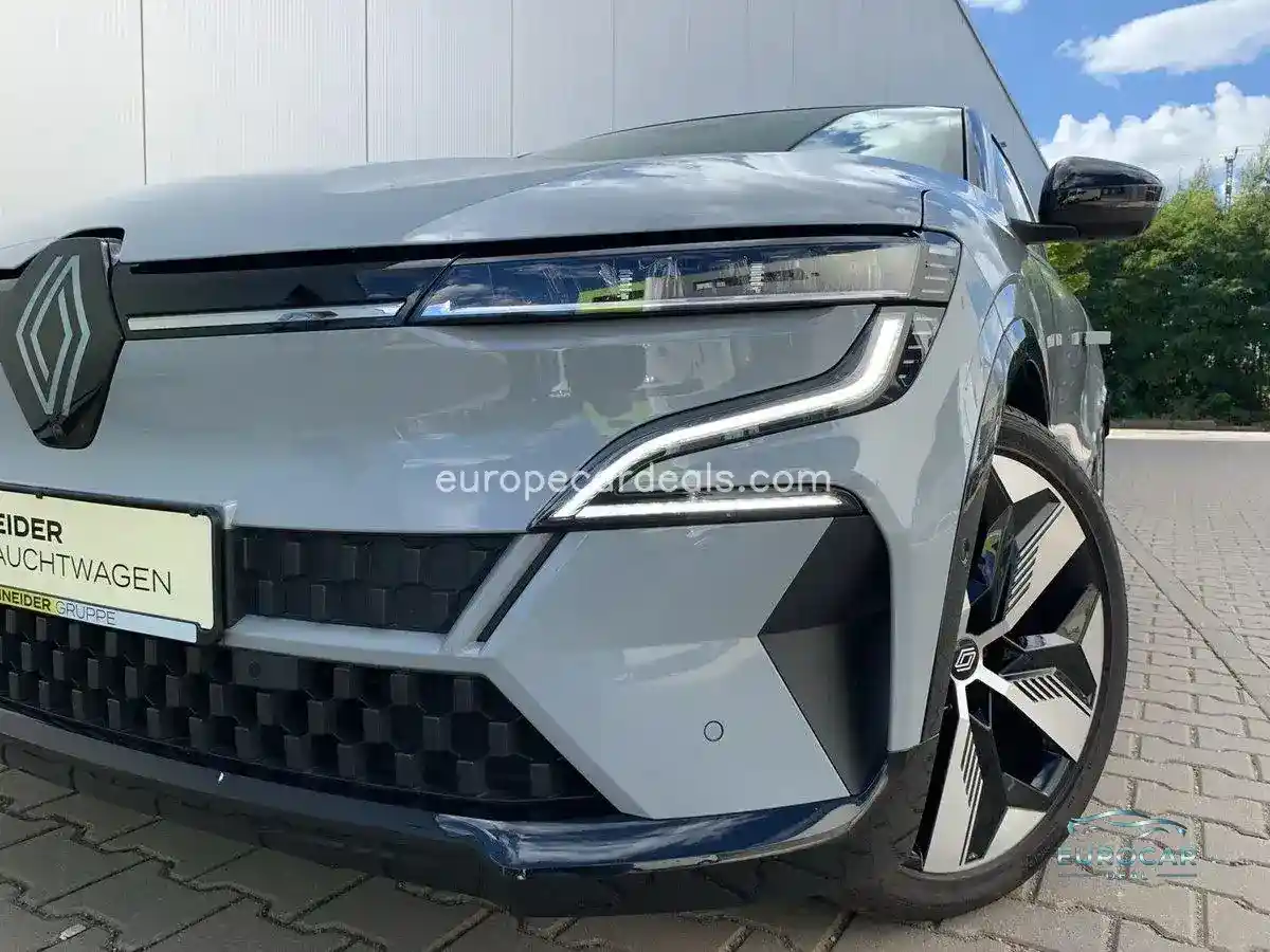 Renault Megane E-TECH