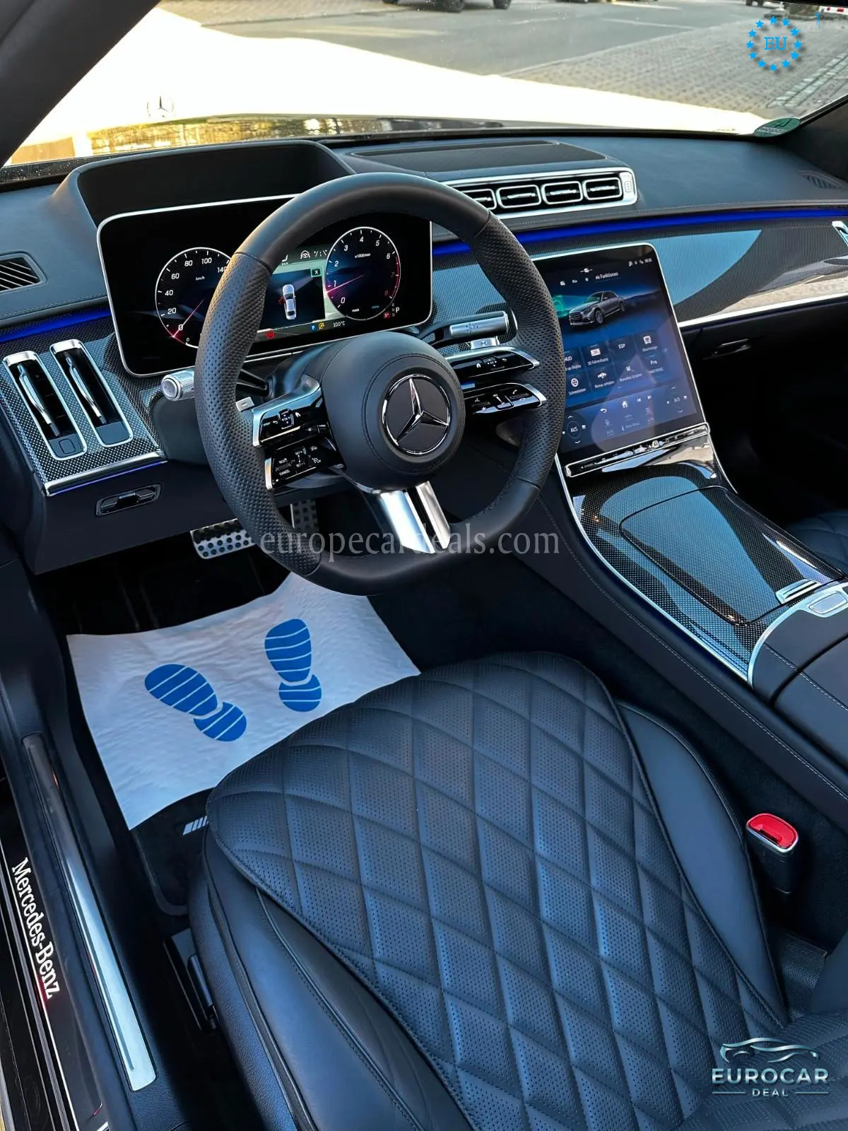 Mercedes-Benz S 580
