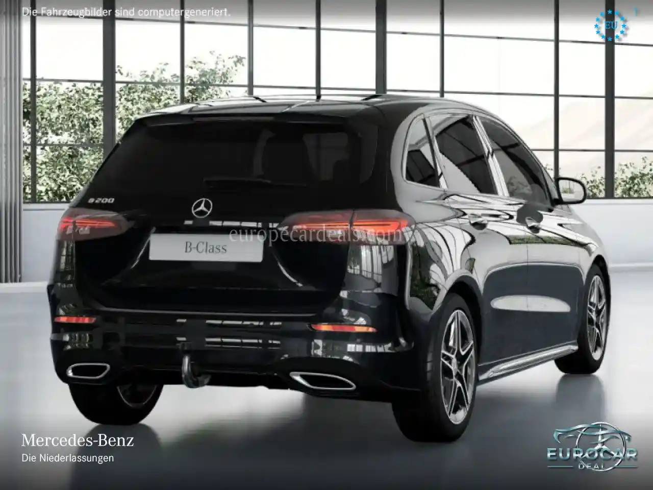Mercedes-Benz B 200