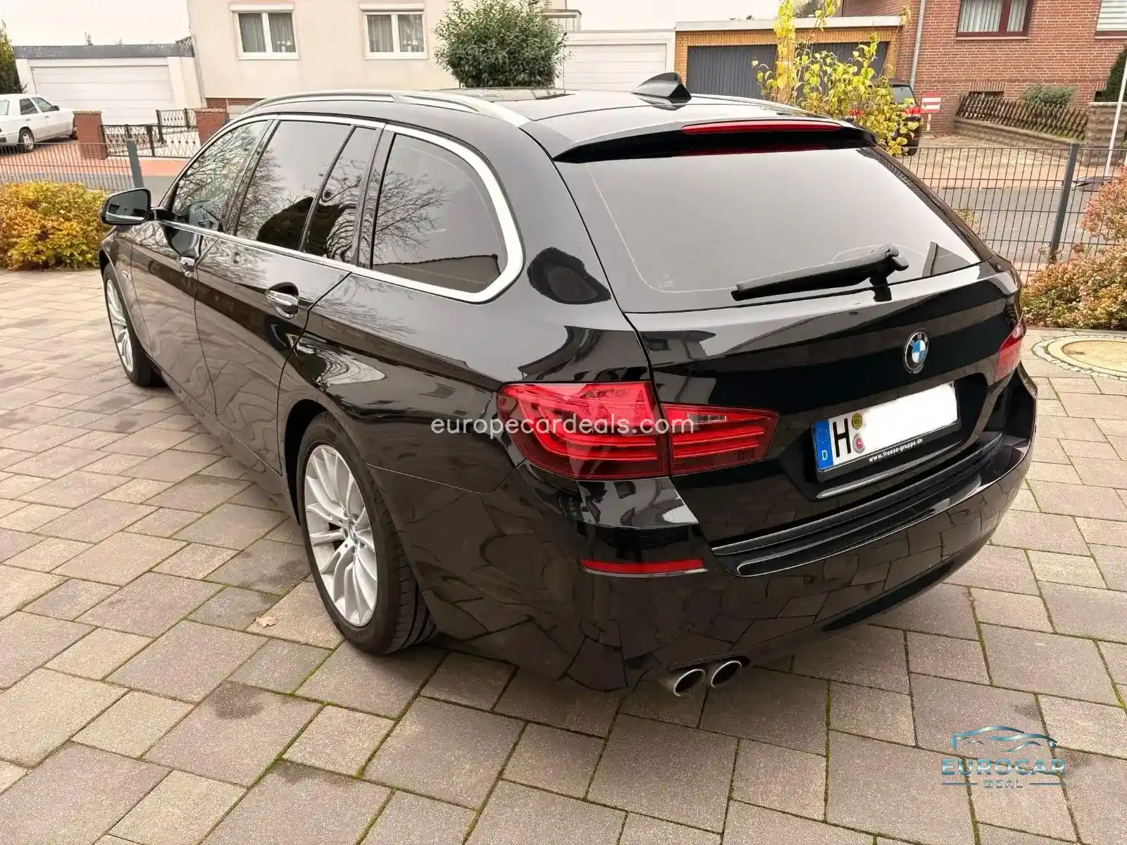 BMW 530