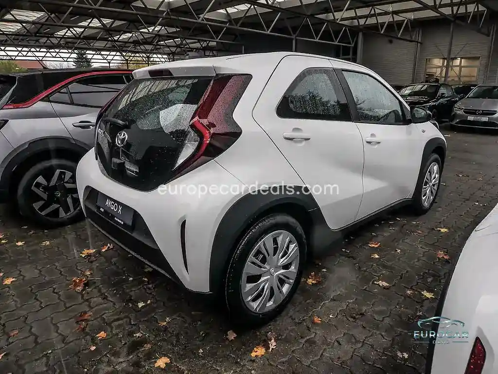 Toyota Aygo (X)