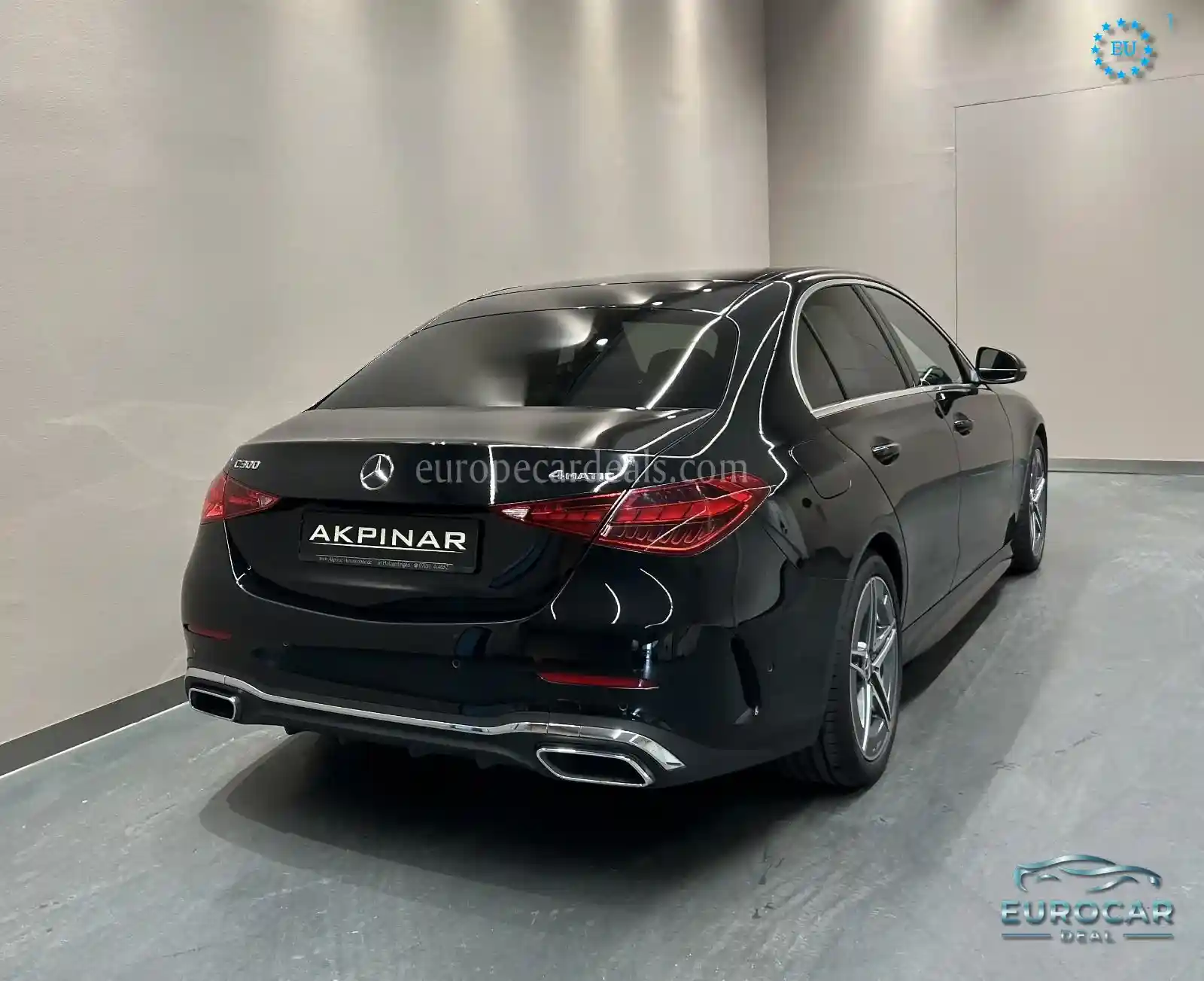 Mercedes-Benz C 300