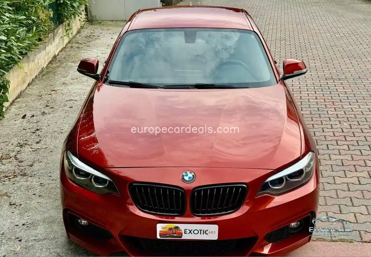 BMW 230