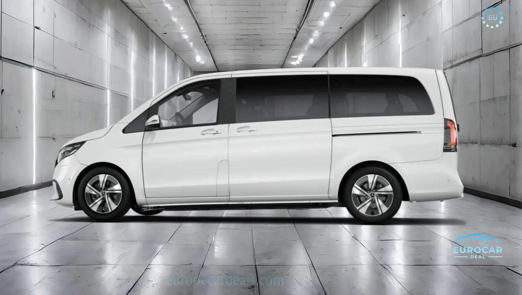 Mercedes-Benz EQV