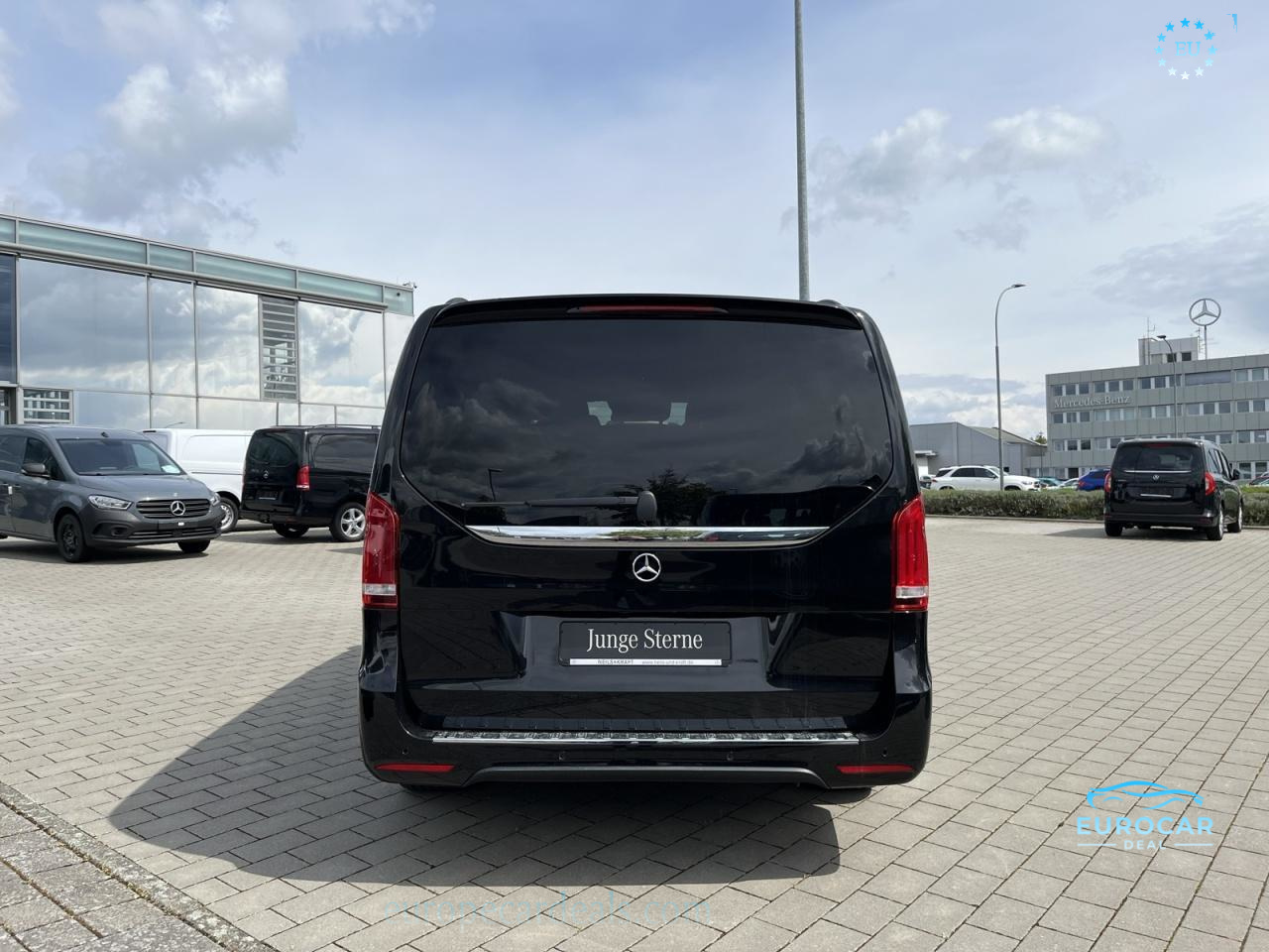 Mercedes-Benz EQV