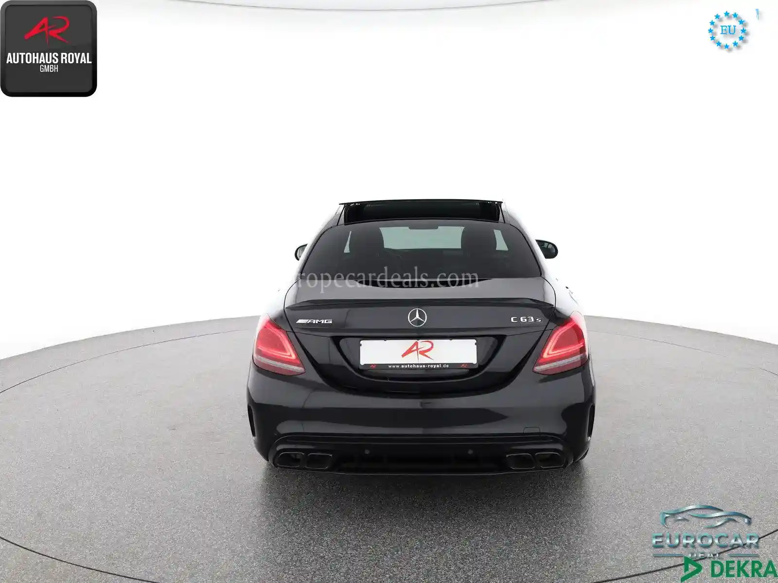 Mercedes-Benz C 63 AMG