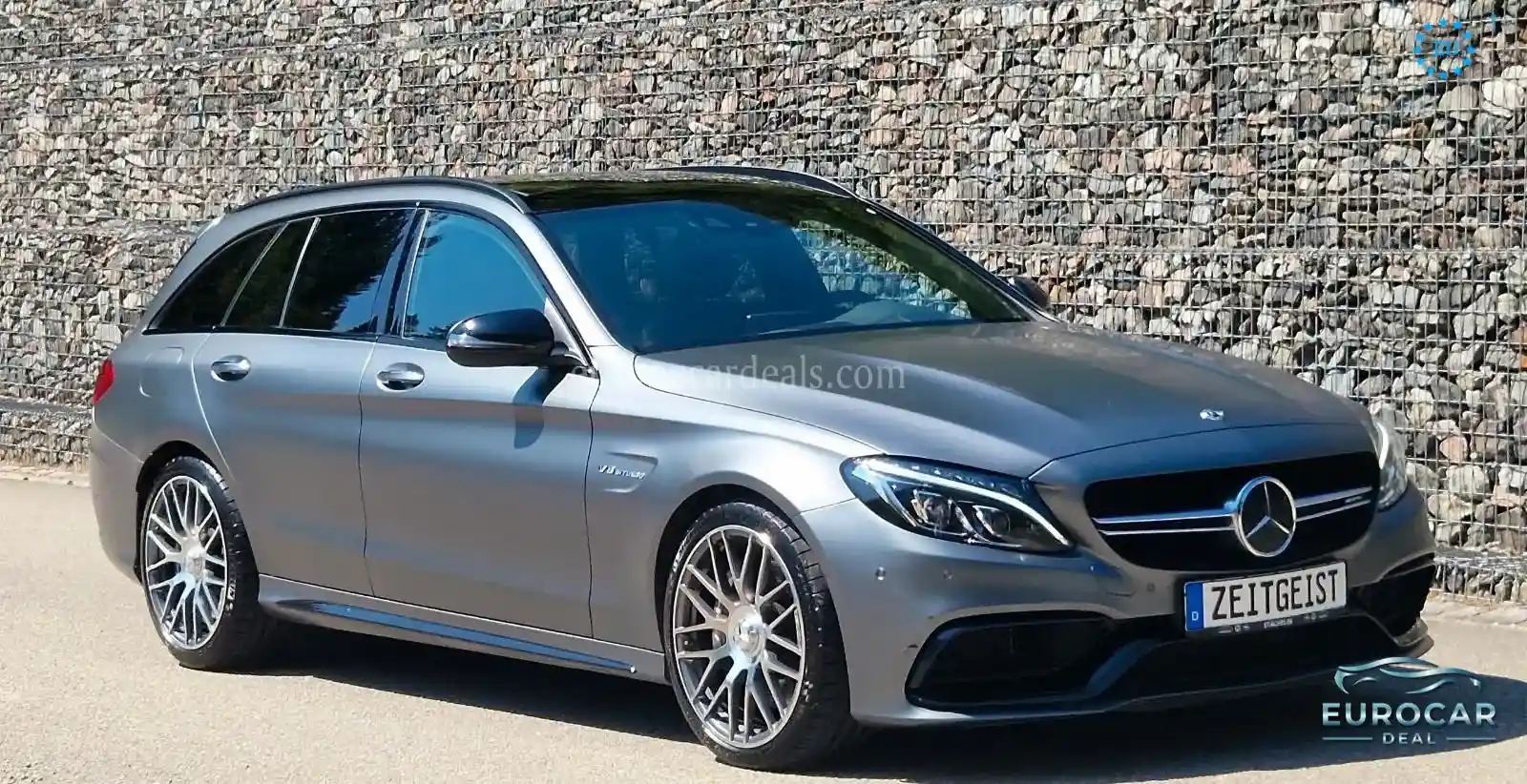 Mercedes-Benz C 63 AMG