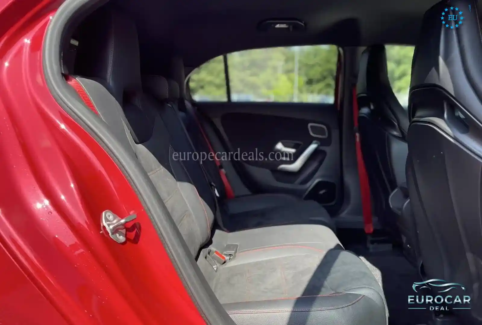 Mercedes-Benz A 35 AMG