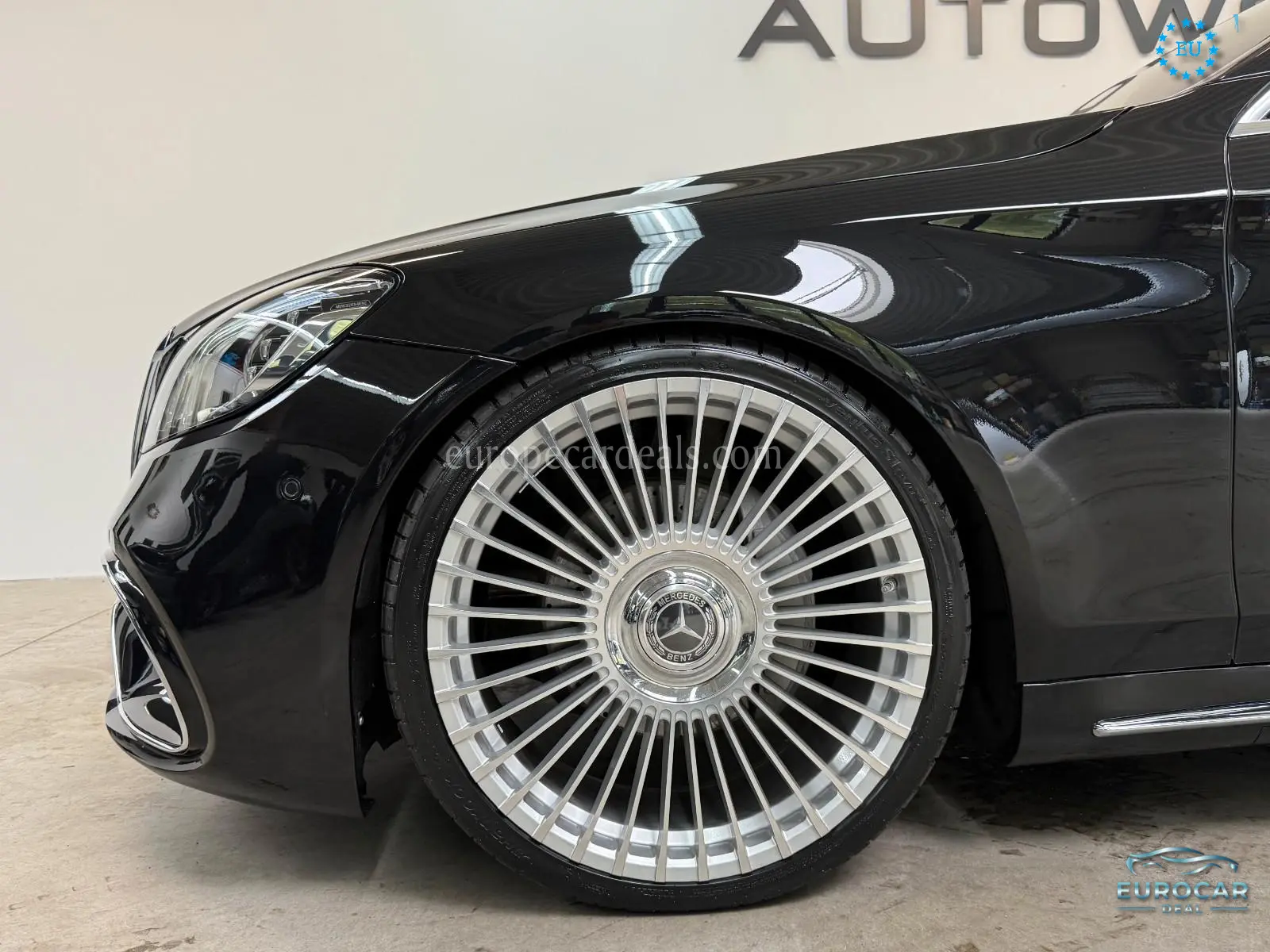 Mercedes-Benz S 350