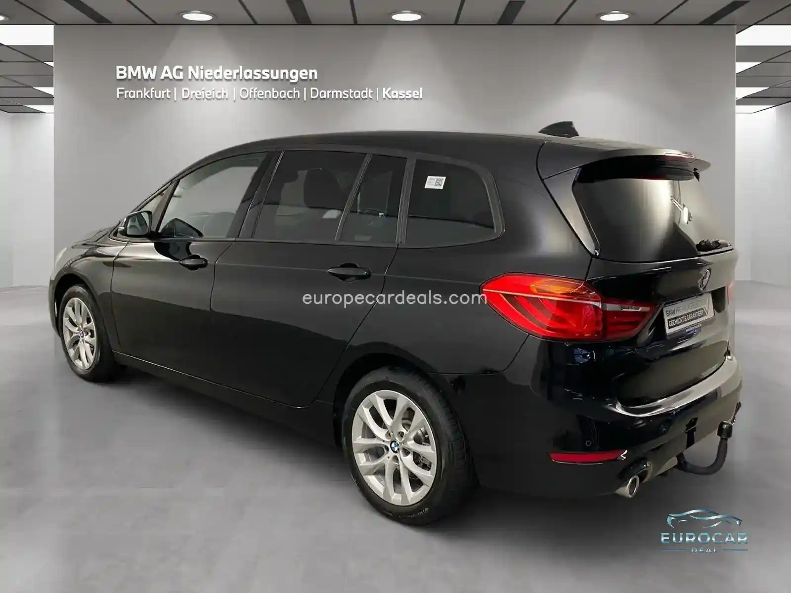 BMW 218 Gran Tourer