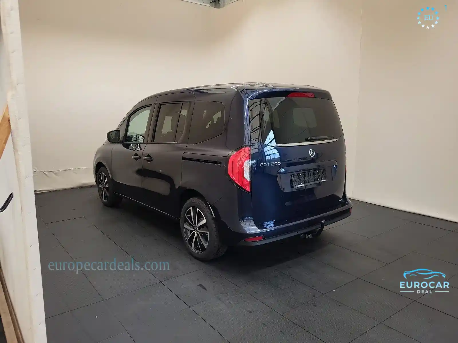 Mercedes-Benz EQT
