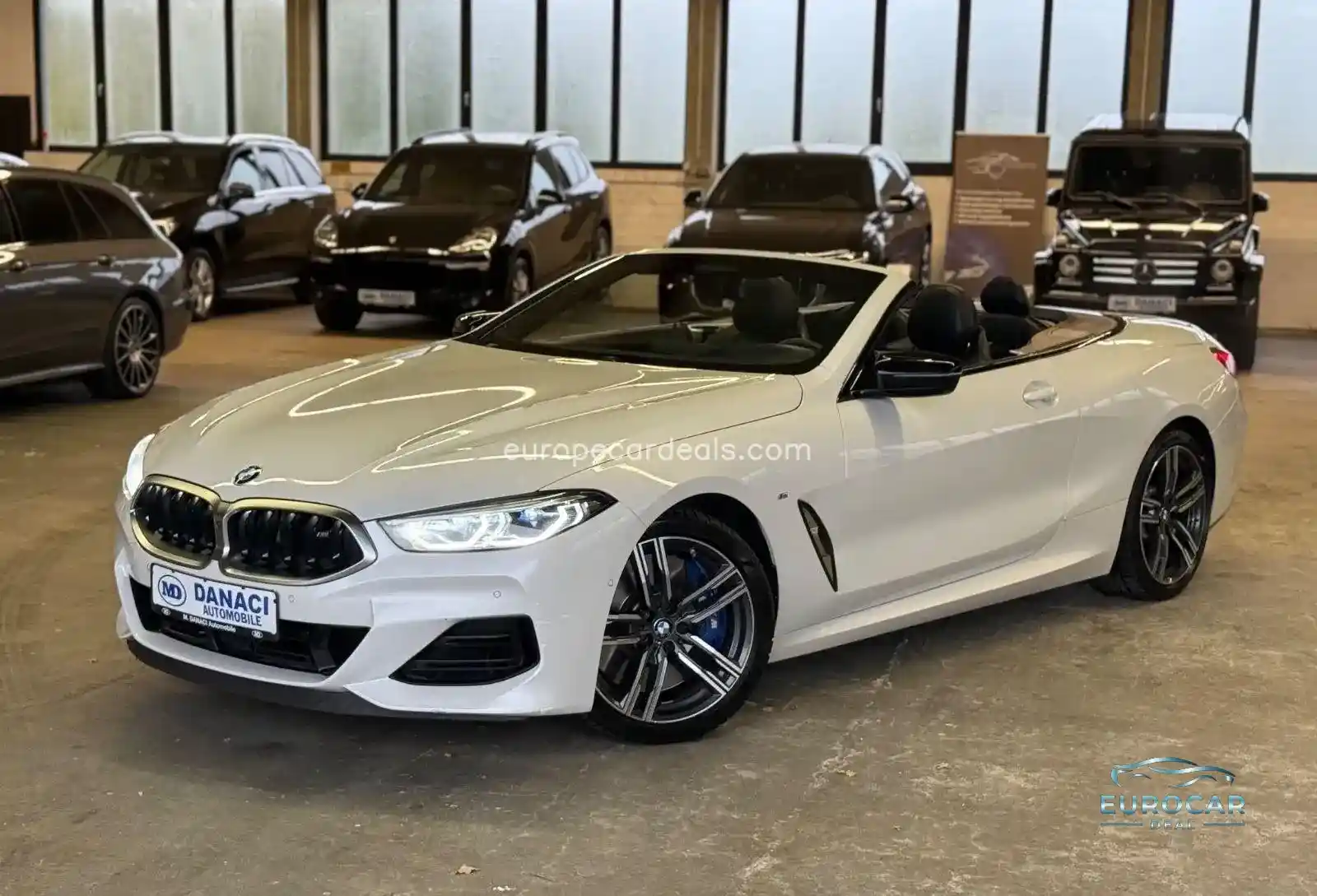 BMW M850