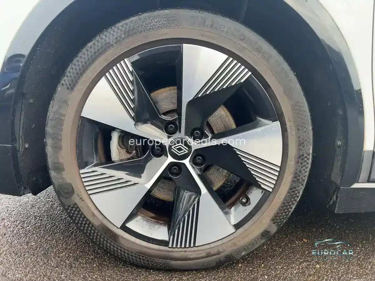 Renault Megane E-TECH