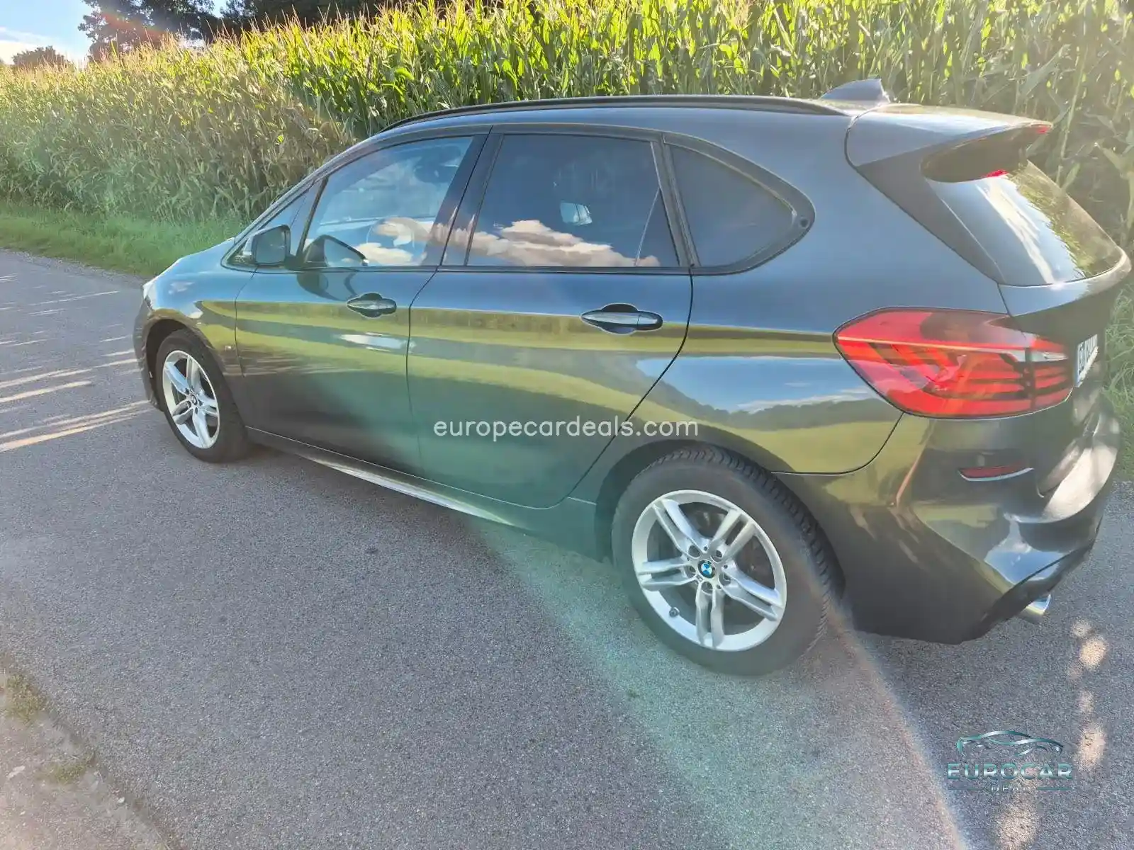 BMW 218 Active Tourer