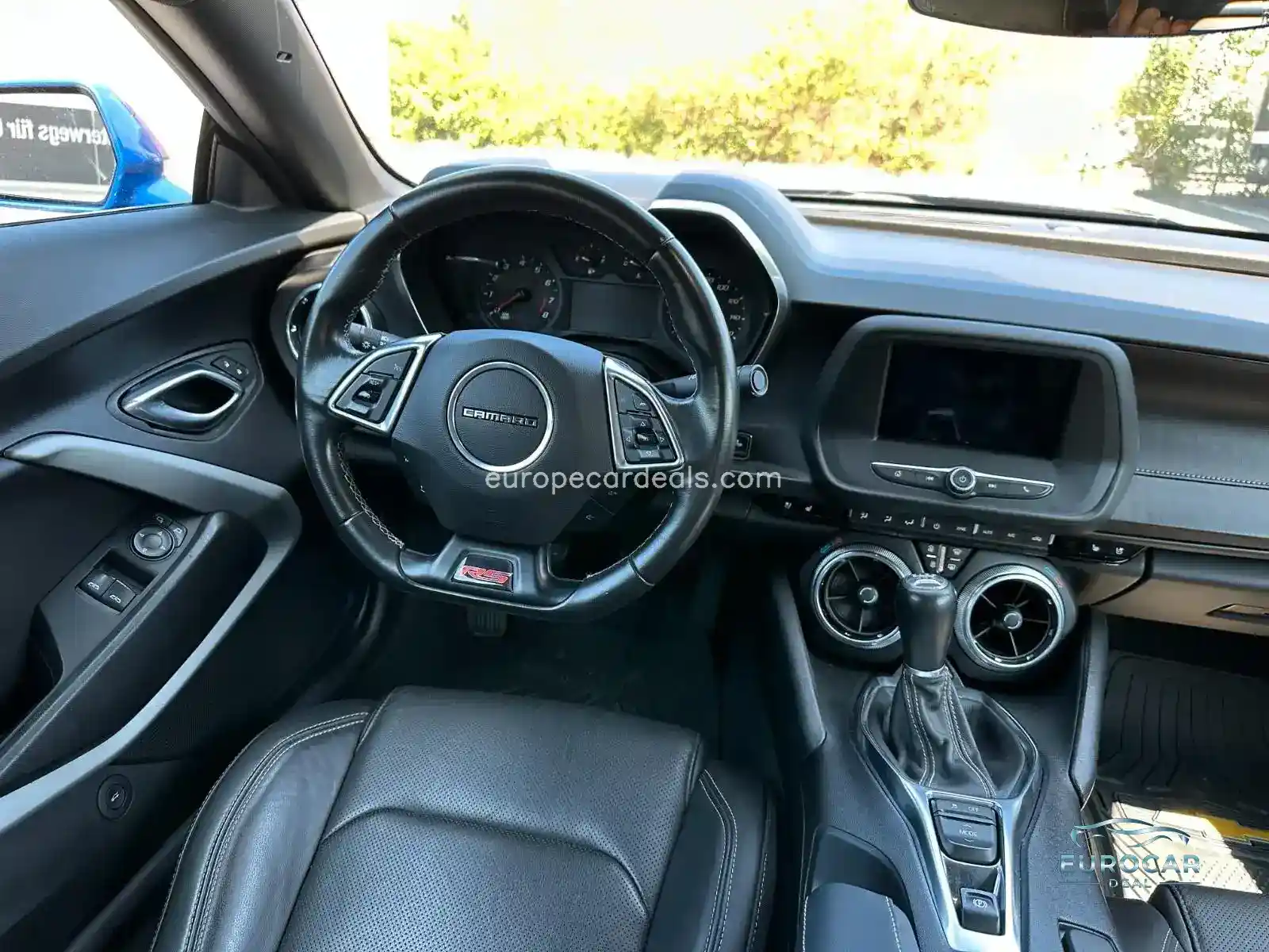 Chevrolet Camaro