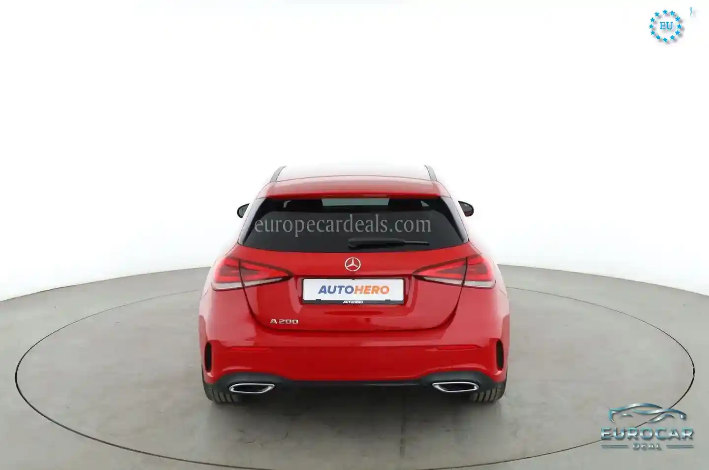 Mercedes-Benz A 200