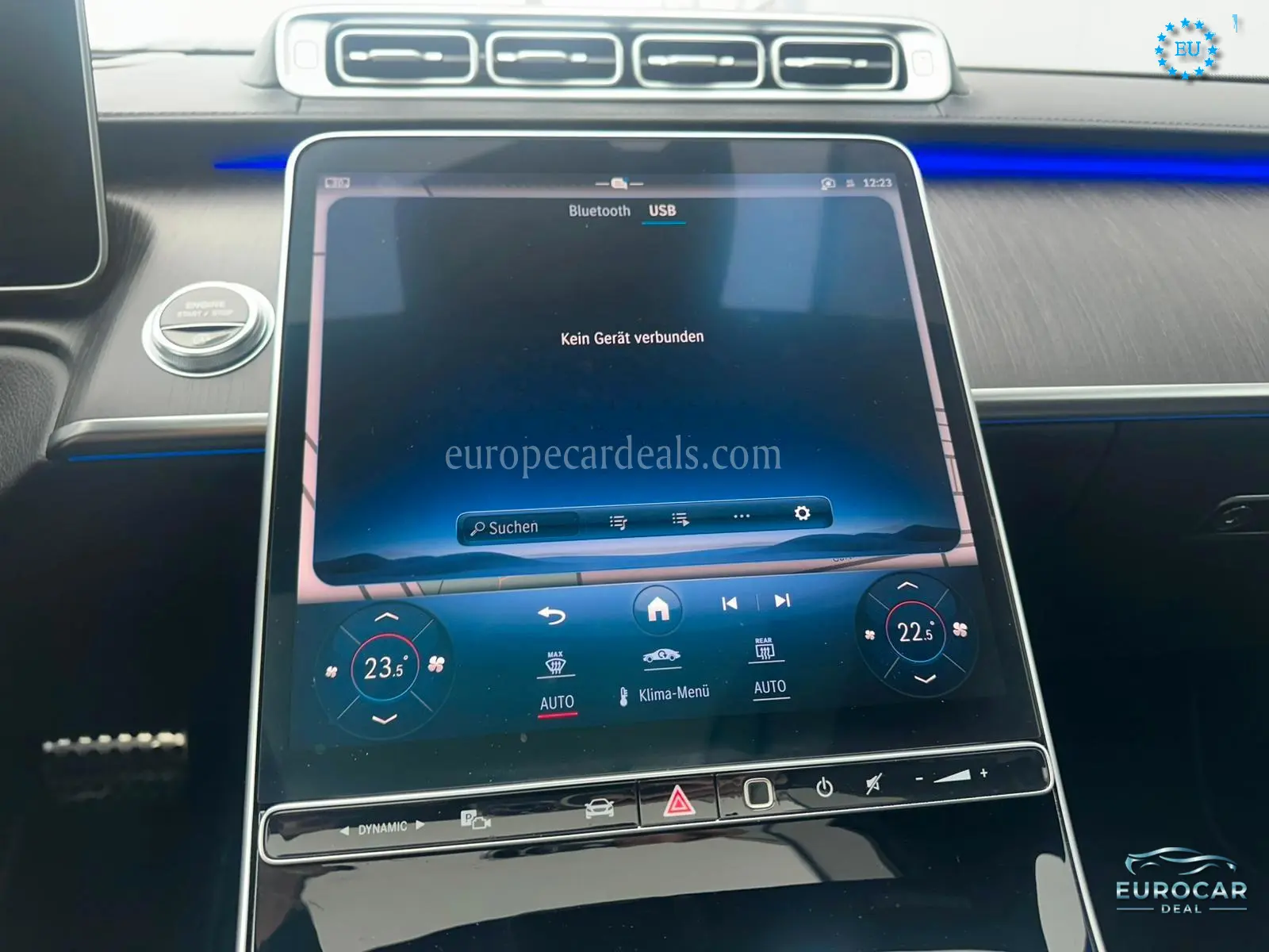 Mercedes-Benz S 350