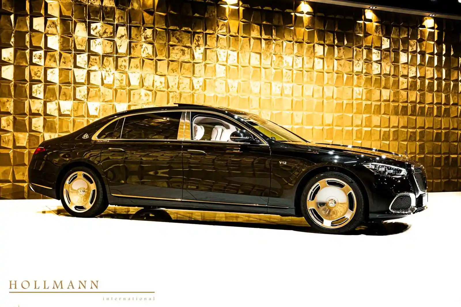 Mercedes-Benz S 680