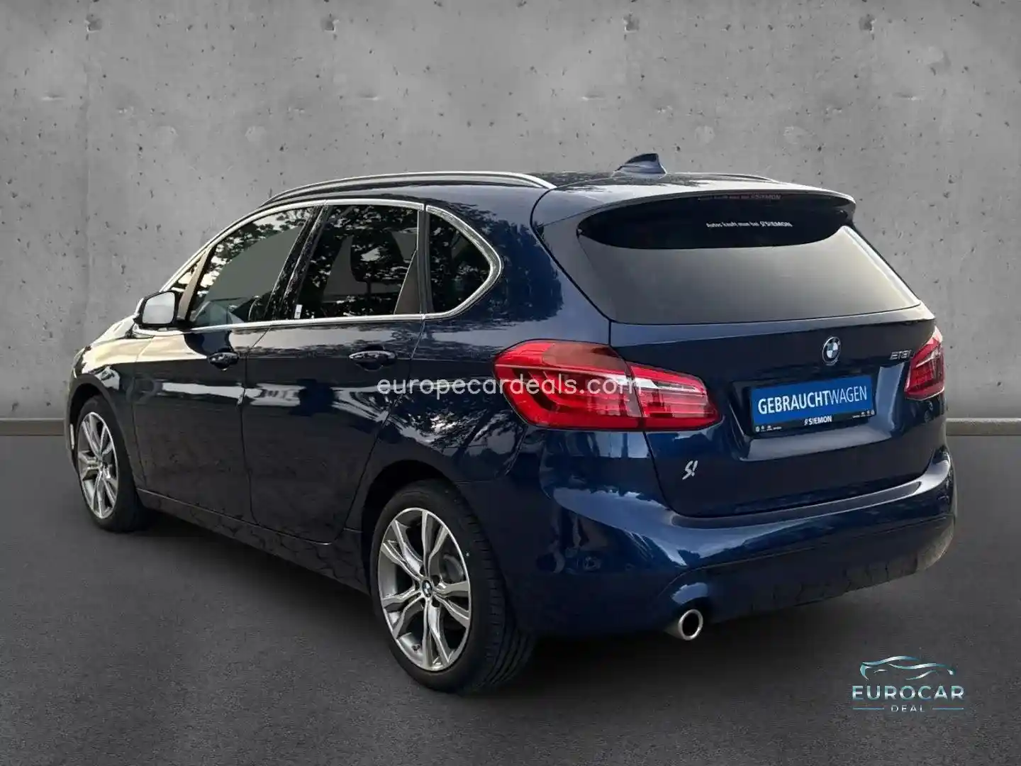 BMW 218 Active Tourer