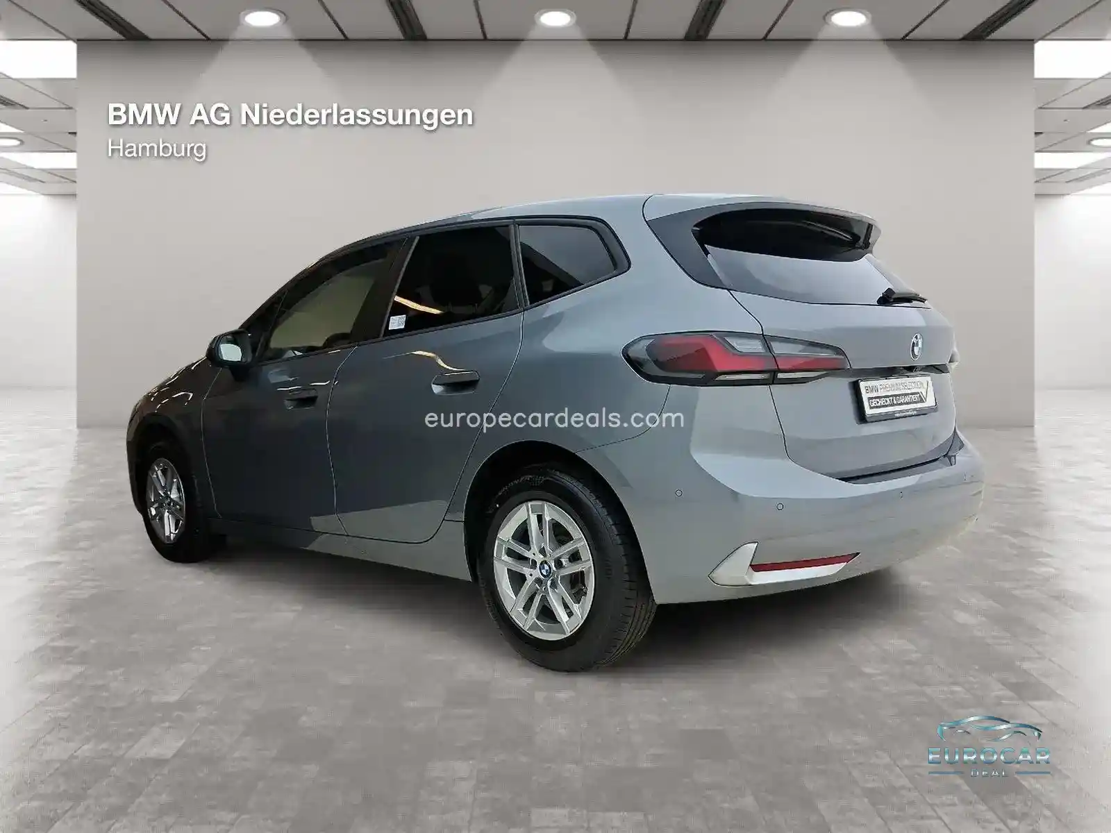 BMW 218 Active Tourer