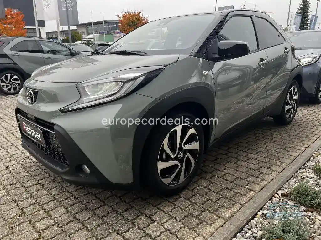 Toyota Aygo (X)