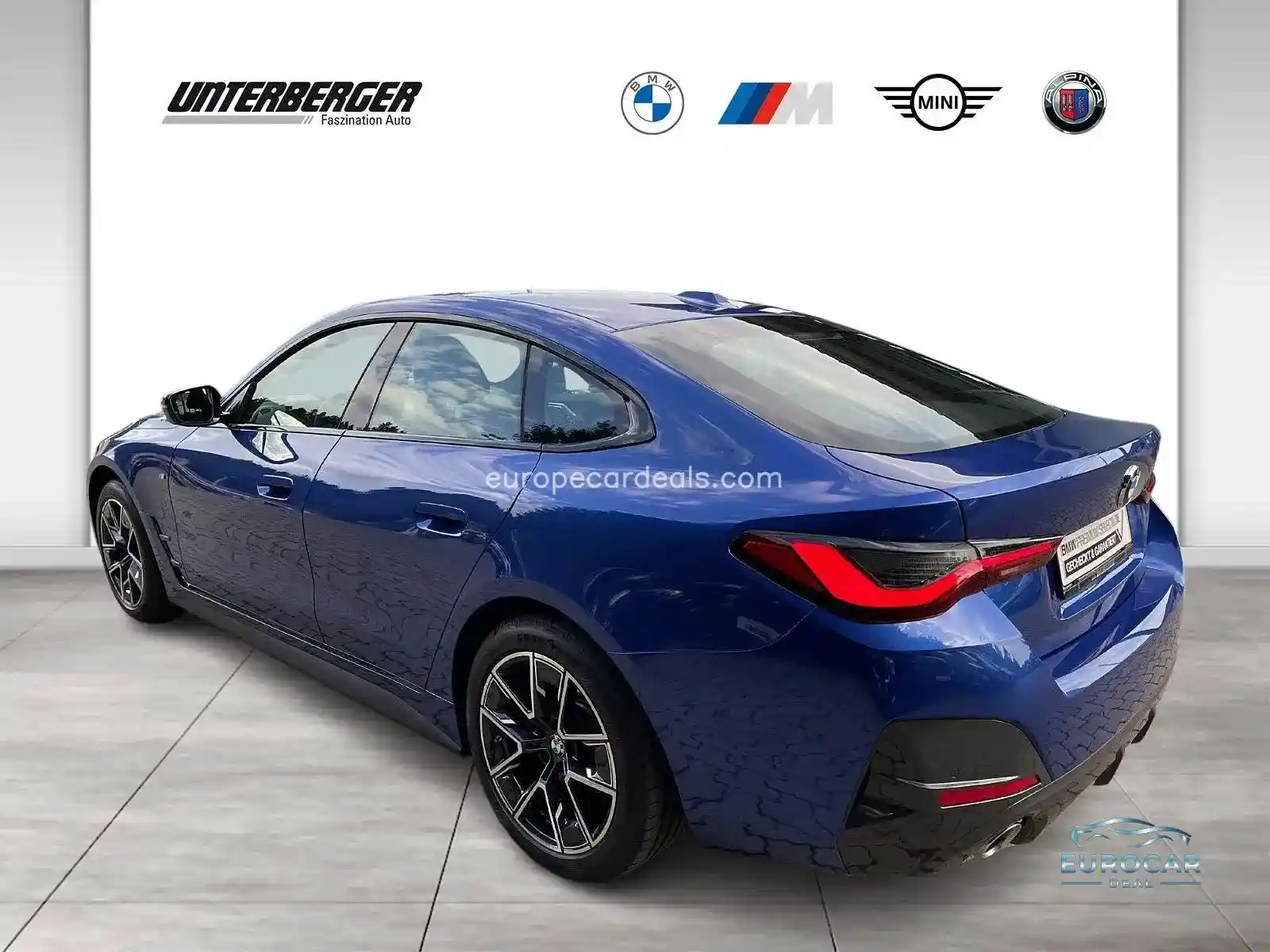 BMW 420 Gran Coupé