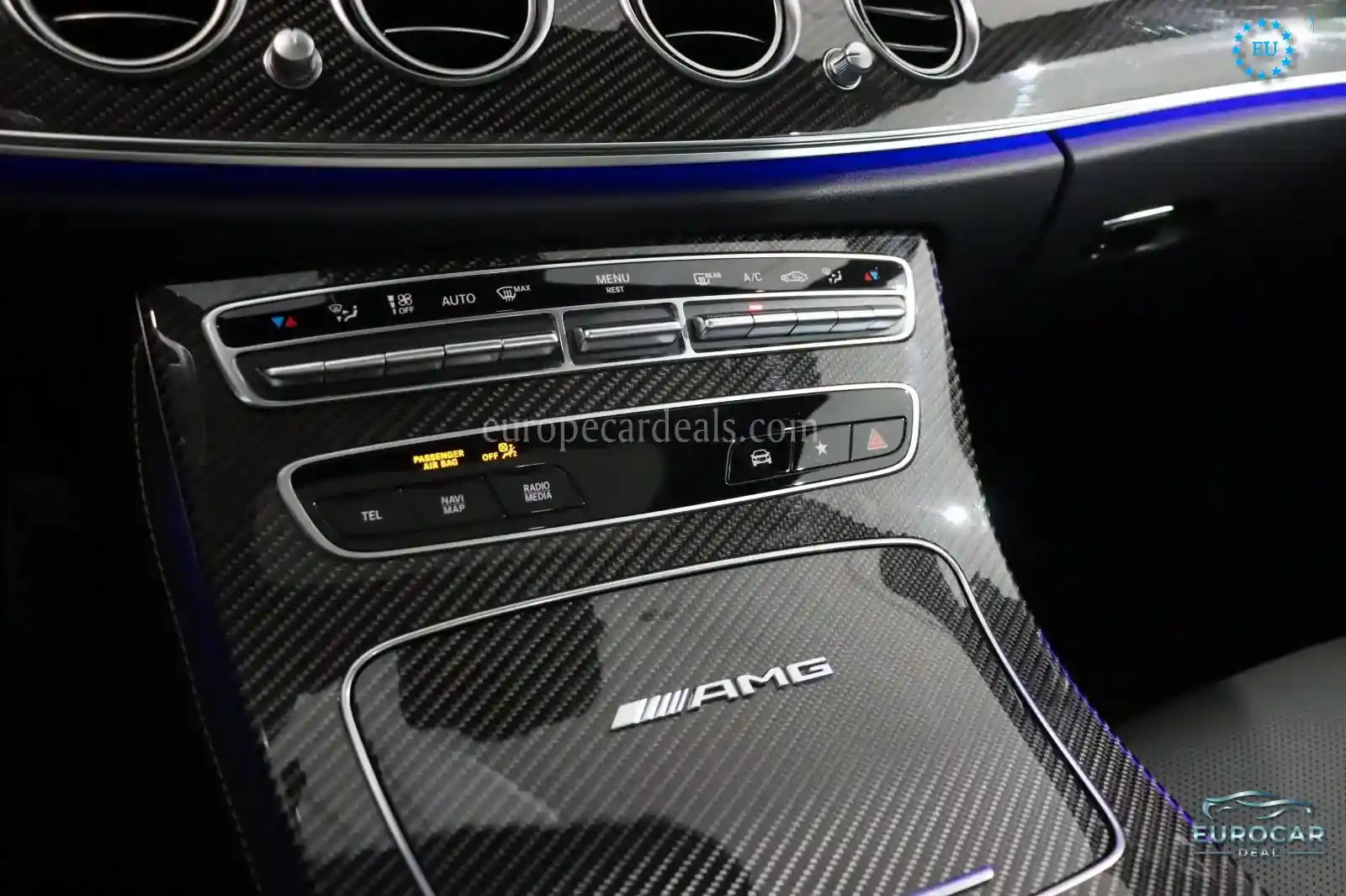 Mercedes-Benz E 63 AMG