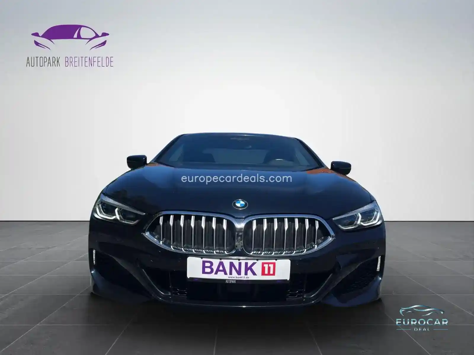 BMW 840