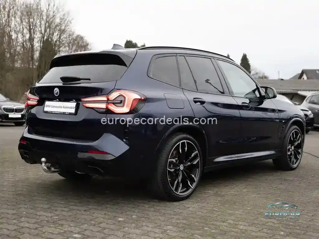 BMW X3 M40