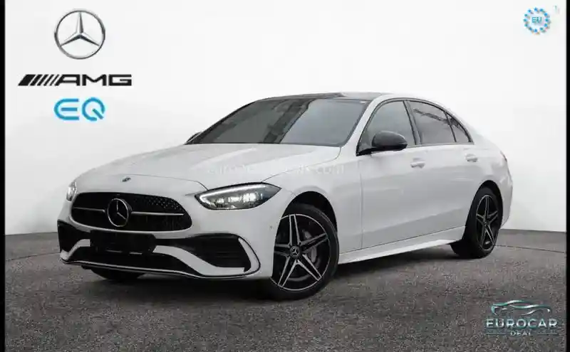 Mercedes-Benz C 300