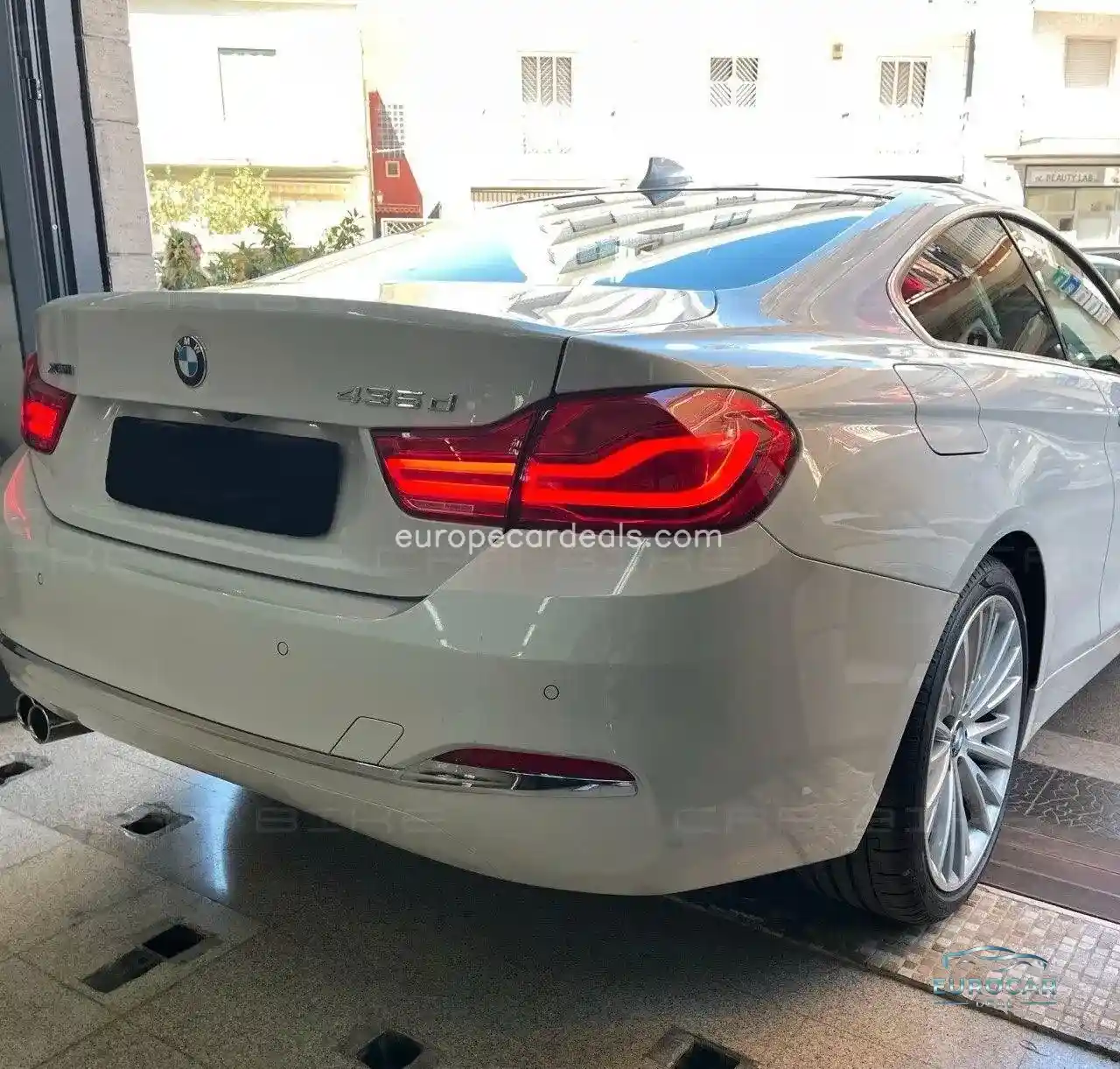 BMW 435