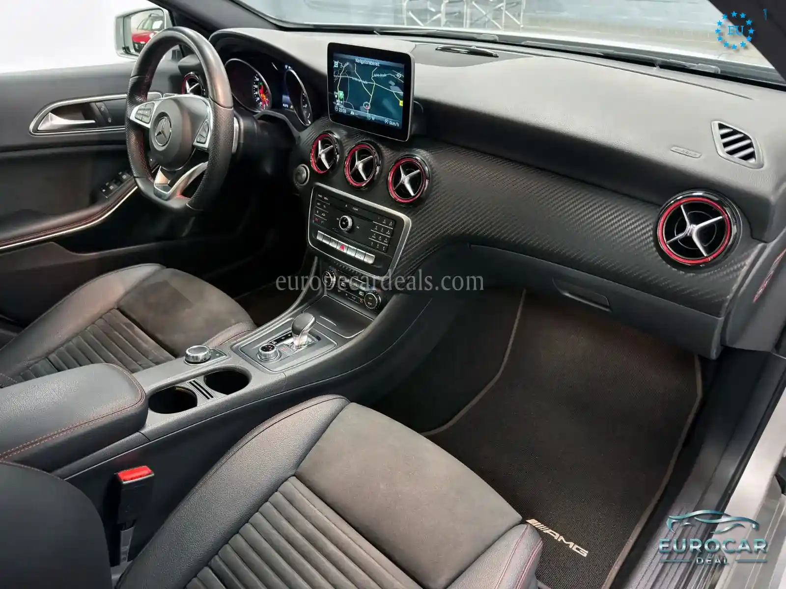 Mercedes-Benz A 45 AMG