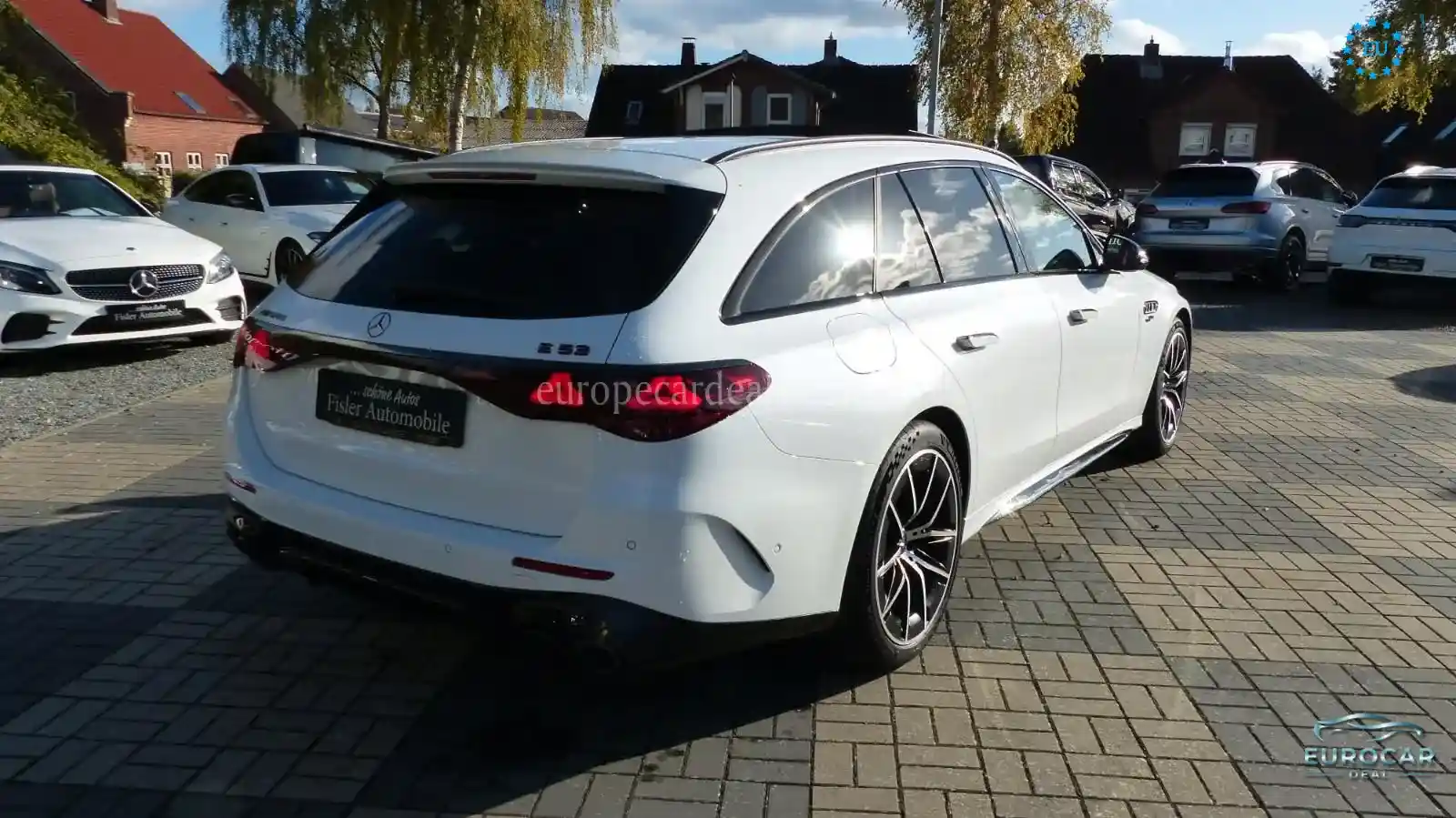 Mercedes-Benz E 53 AMG