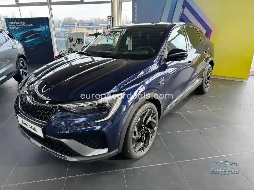 Renault Arkana