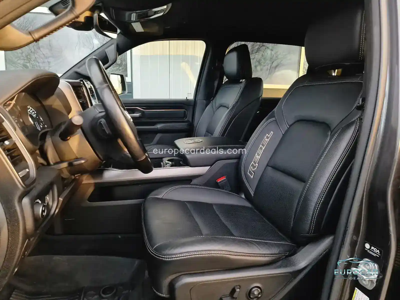 Dodge RAM