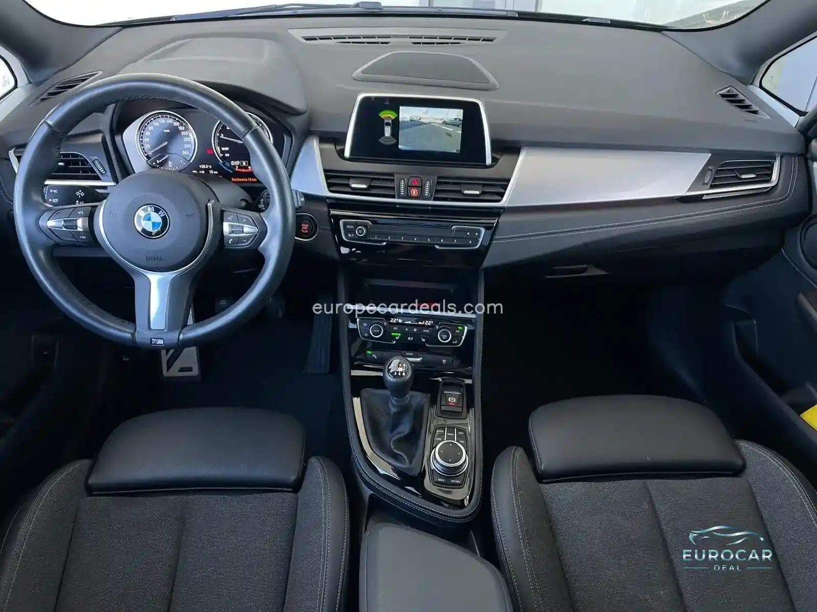 BMW 218 Gran Tourer