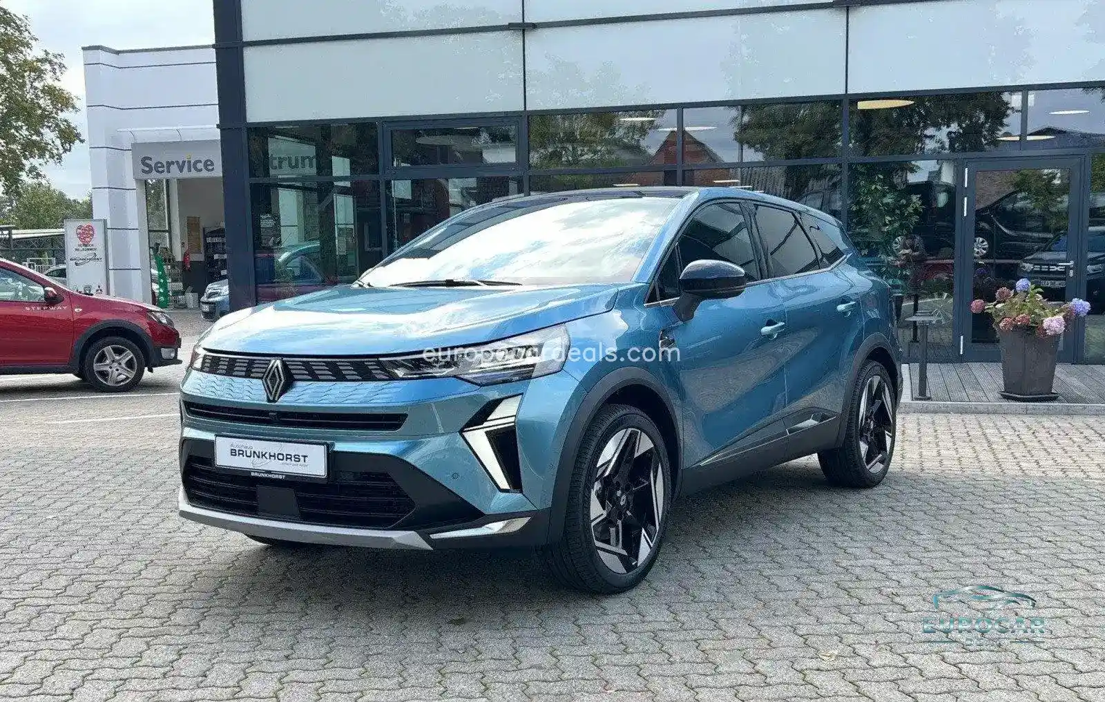 Renault Symbioz