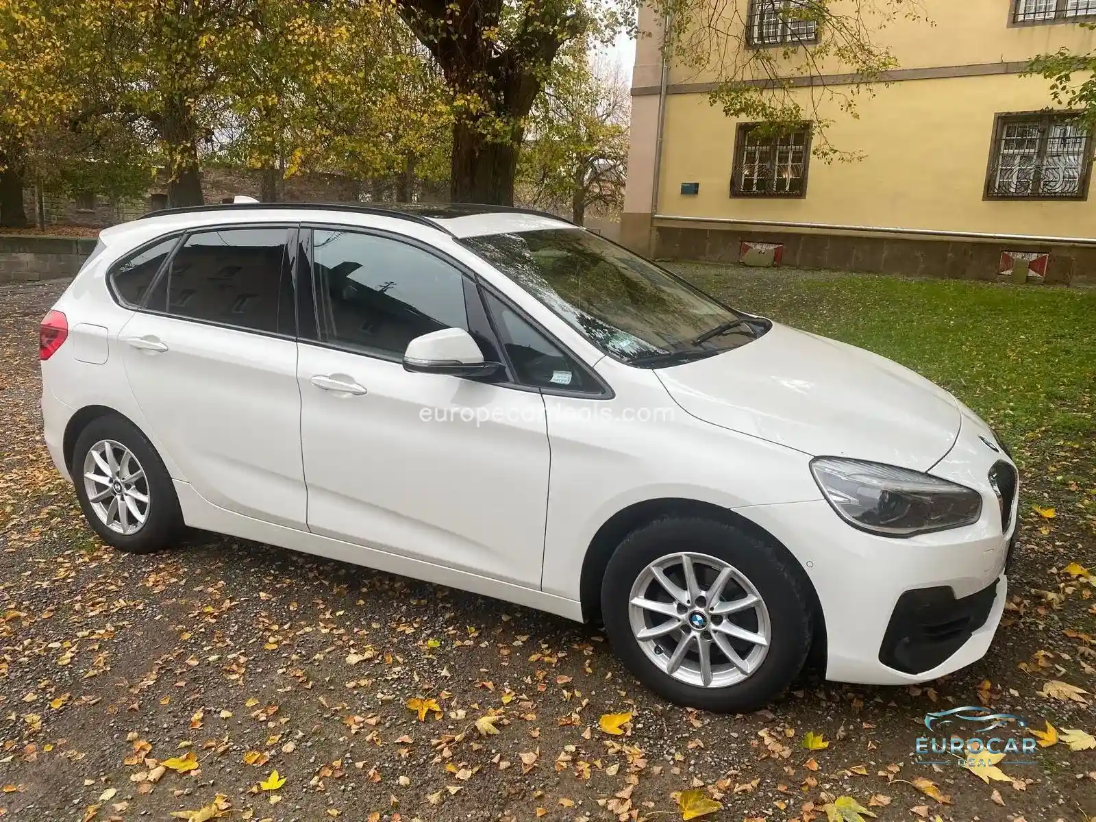 BMW 218 Active Tourer