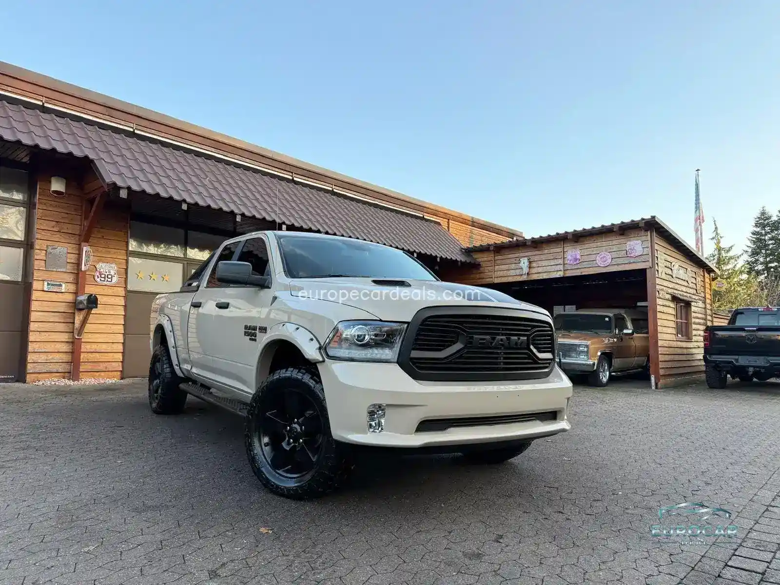 Dodge RAM