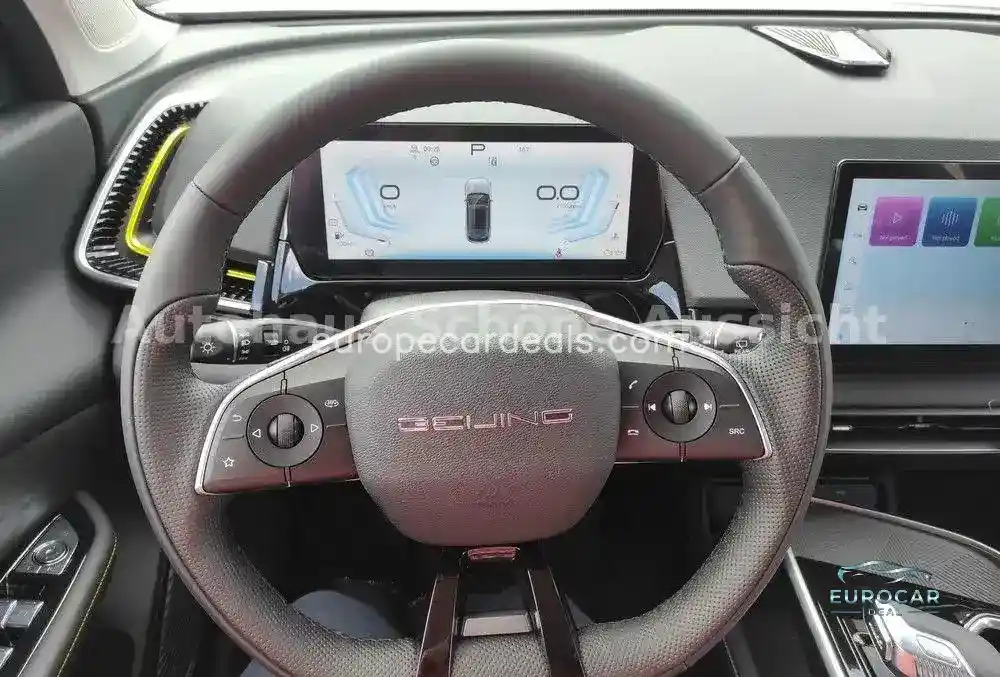 BAIC Beijing X55