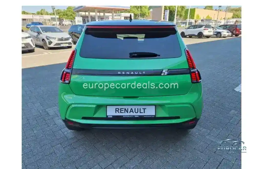 Renault R 5