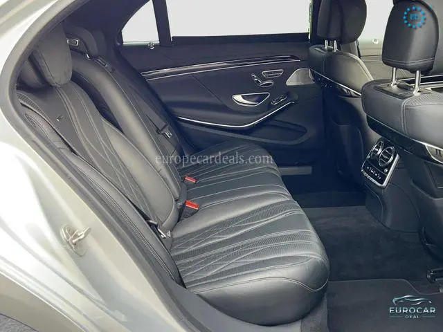 Mercedes-Benz S 63 AMG