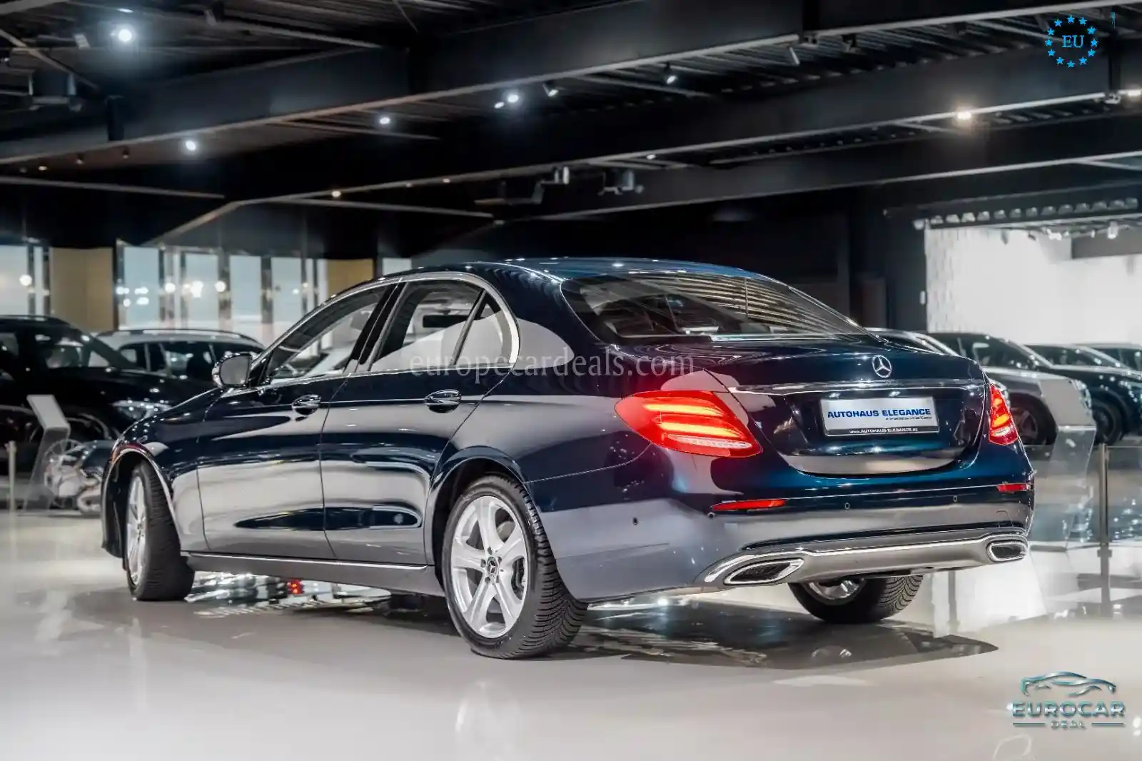 Mercedes-Benz E 350