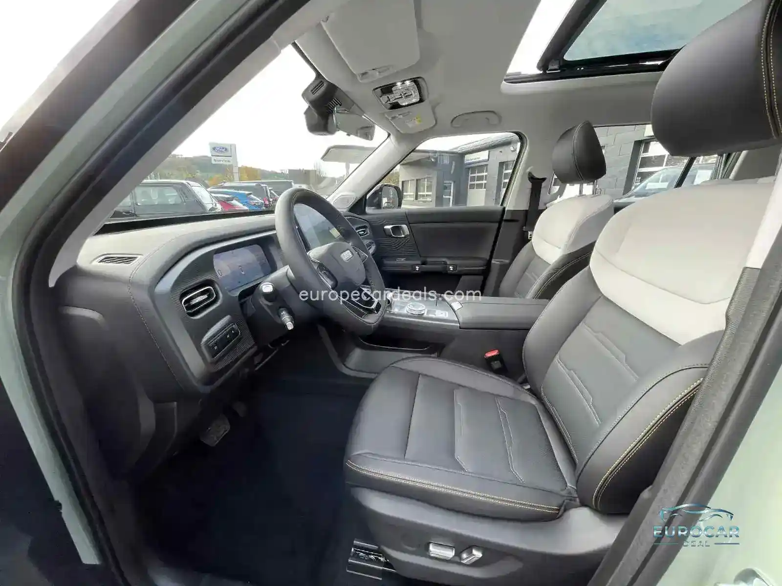 BAIC BJ30